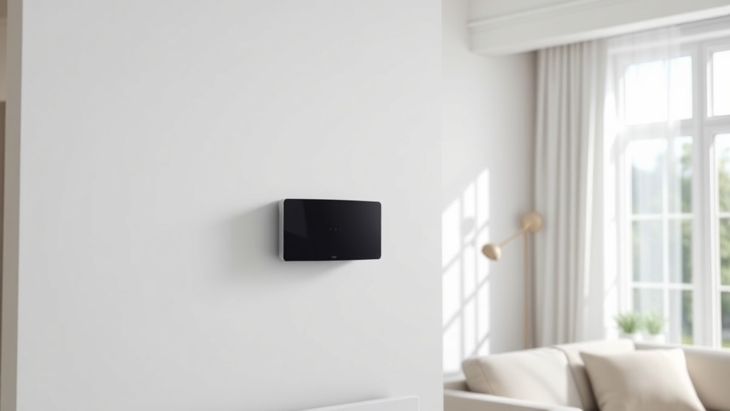 Ajax Systems Hub 2 Kablosuz Alarm Sistemi Kurulumu