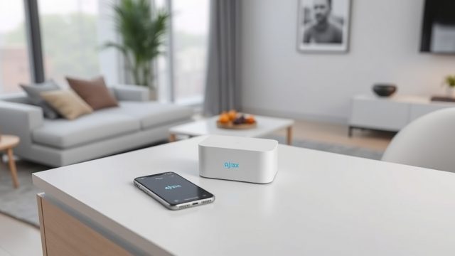 Ajax Systems Hub 2 Bakım ve Yazılım Güncelleme İpuçları