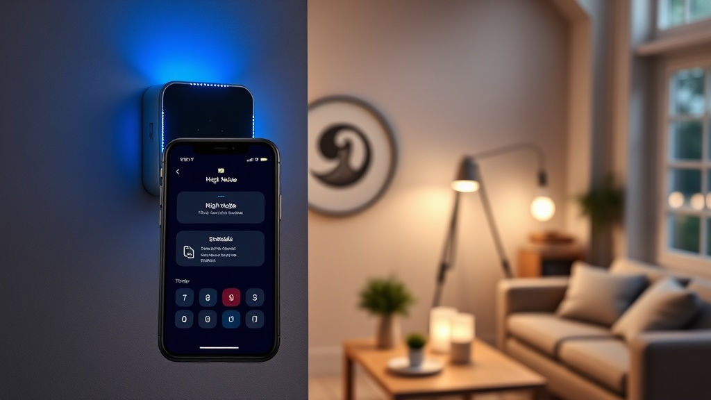 Ajax Systems Hub 2 Gece Modu ve Otomatik Aktifleştirme Ayarları