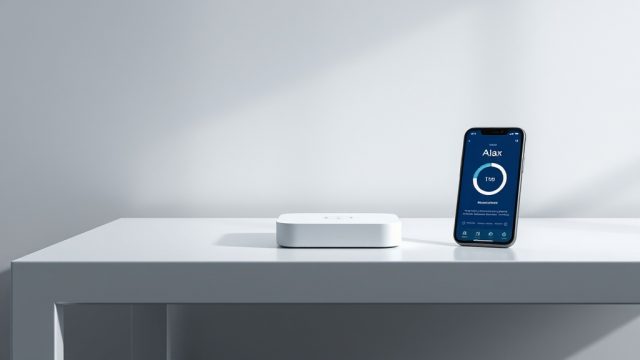 Ajax Systems Hub 2 Kablosuz Alarm Sistemi Karşılaştırma ve Satın Alma Rehberi