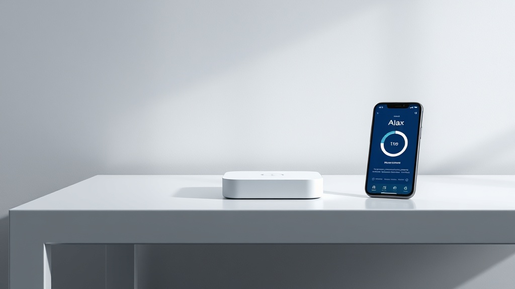 Ajax Systems Hub 2 Kablosuz Alarm Sistemi Karşılaştırma ve Satın Alma Rehberi