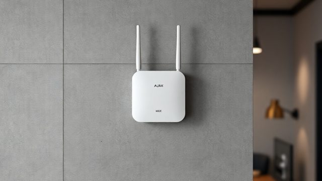 Ajax Systems Hub 2 Kurulum Sonrası Test Adımları