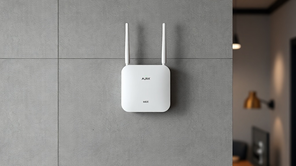 Ajax Systems Hub 2 Kurulum Sonrası Test Adımları