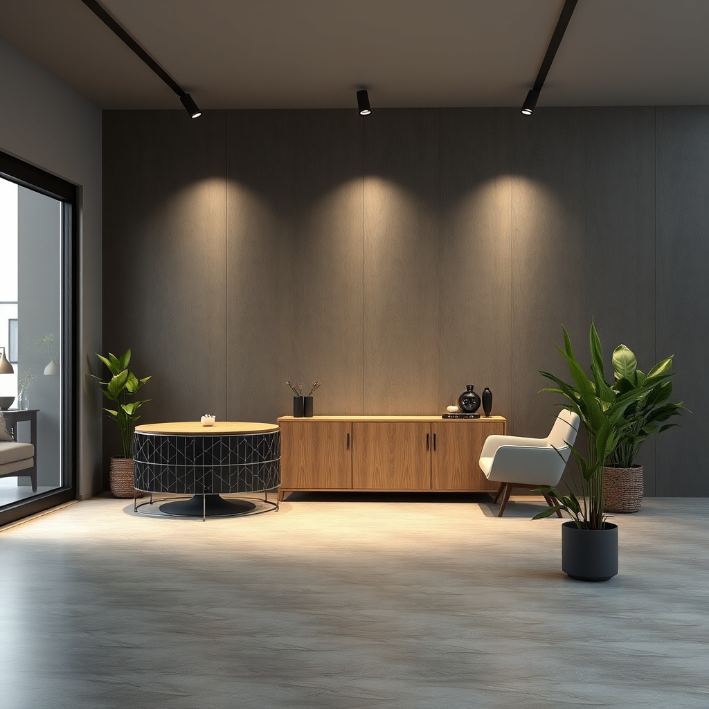 Bir Ajax Systems Hub 2 cihazının yan taraftan fotorealistik görünümü