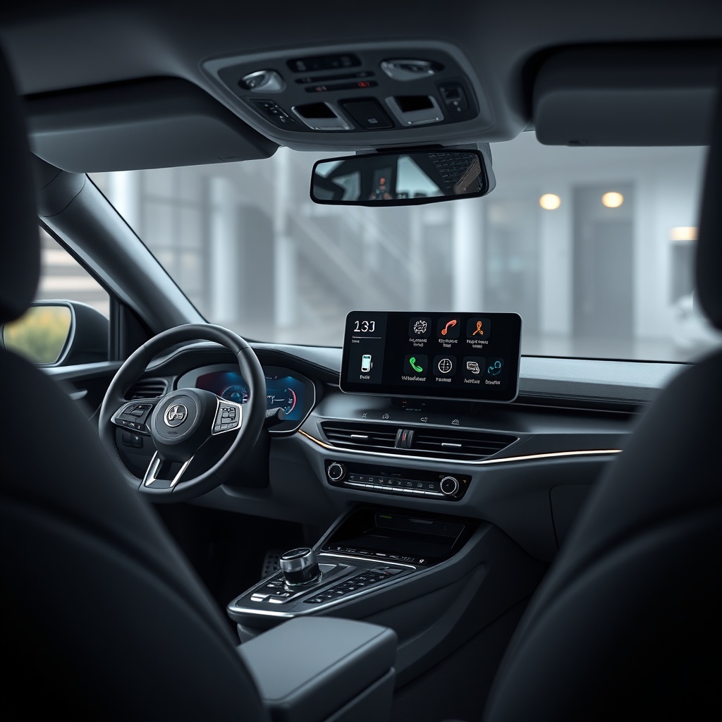 Bosch Solution 3000 ana kontrol panelinin modern bir ev oturma odasında