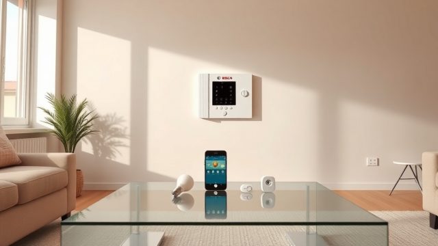 Bosch Solution 3000 Akıllı Ev Entegrasyonu İçin İpuçları