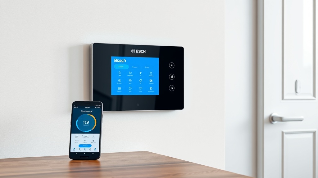 Bosch Solution 3000 Akıllı Ev Entegrasyonu Sorunları ve Çözümleri