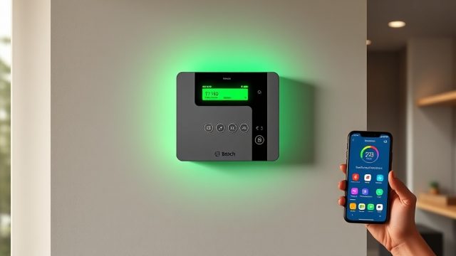 Bosch Solution 3000 Kurulum Sonrası Test Adımları