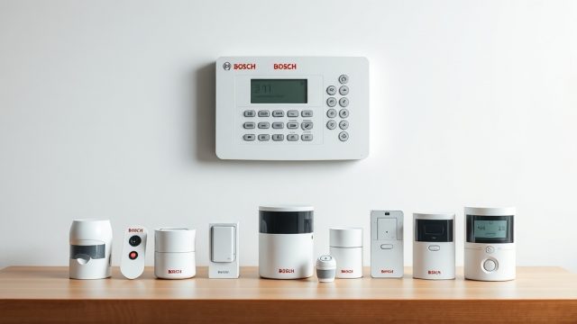 Bosch Solution 3000 Dedektör ve Sensör Performans Testi