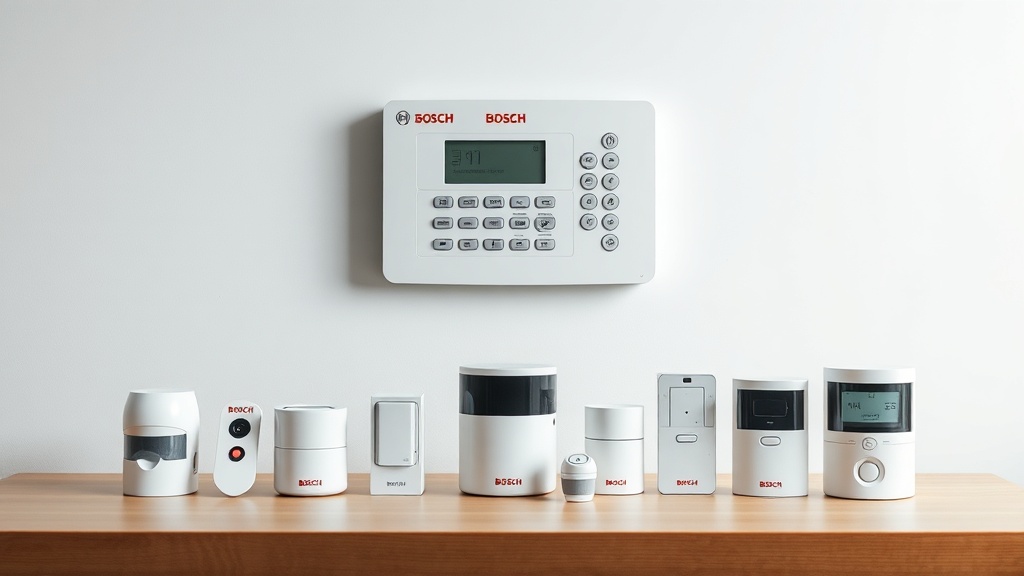 Bosch Solution 3000 Dedektör ve Sensör Performans Testi
