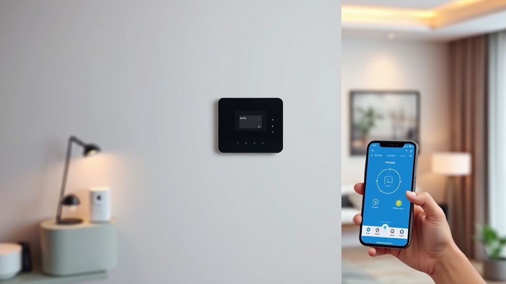 Hikvision DS-PWA32 Akıllı Ev Sistemleri ile Entegrasyon ve Otomasyon