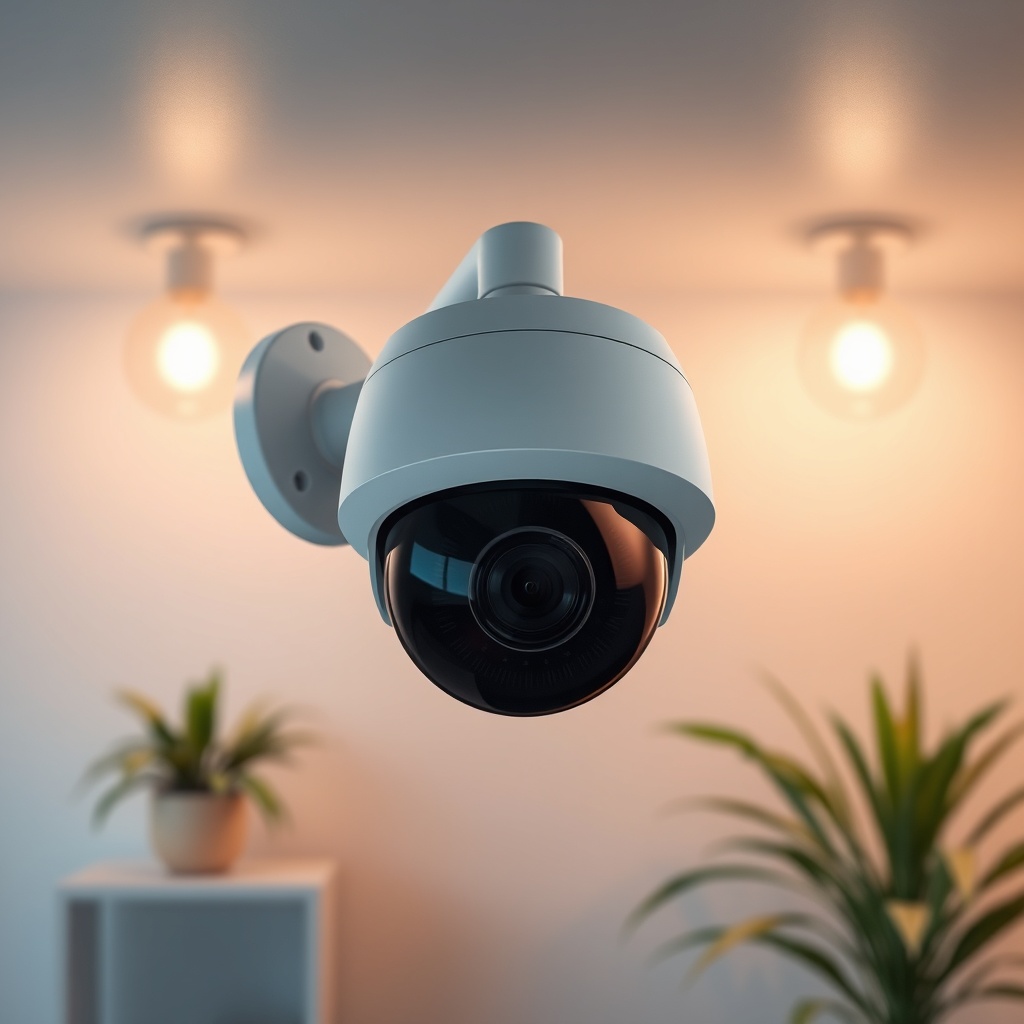 Hikvision DS-PWA32 sensörünün arka kapağı açık