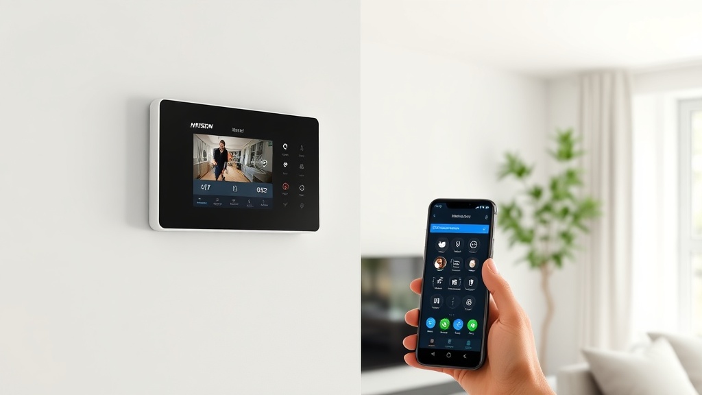 Hikvision DS-PWA32 Mobil Uygulama ile Kablosuz Alarm Sistemi Kurulumu