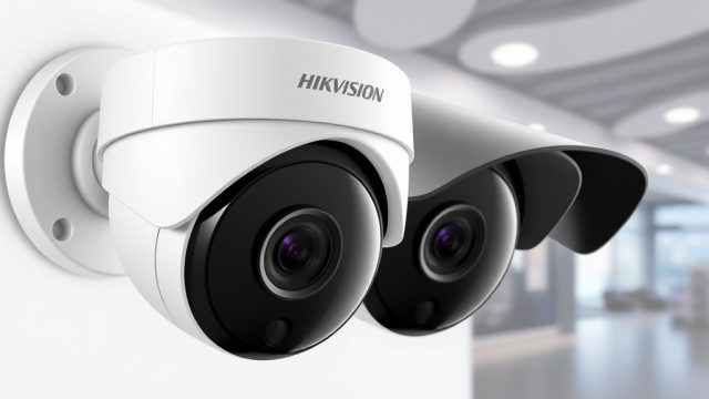 Hikvision DS-PWA32 Kütüphane ve Açık Alan Koruması İçin En İyi Ayarlar