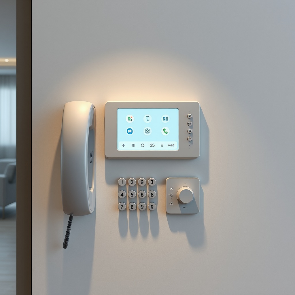 Akıllı telefon ekranında Hik‑Connect uygulaması açık