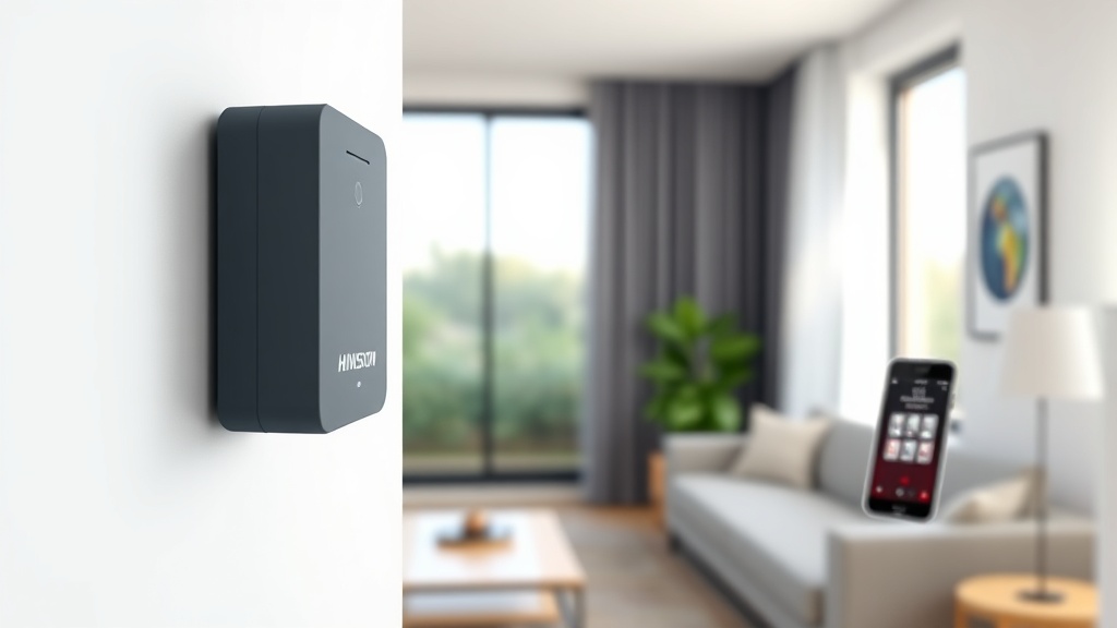 Hikvision DS-PWA32 Siren Ses Seviyesi ve Bildirim Testi